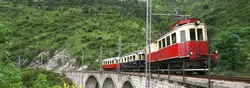 3094-Treno storico Genova – Casella con visita guidata 