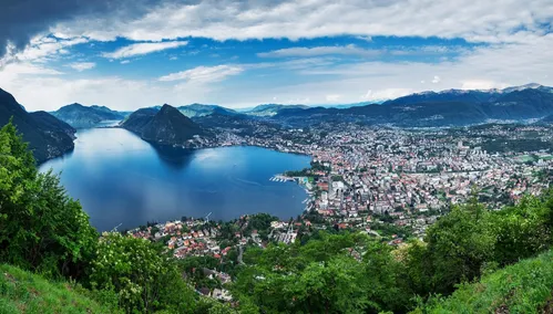 Como, Lugano e Bellagio Esperienza di un giorno con esclusiva crociera in barca