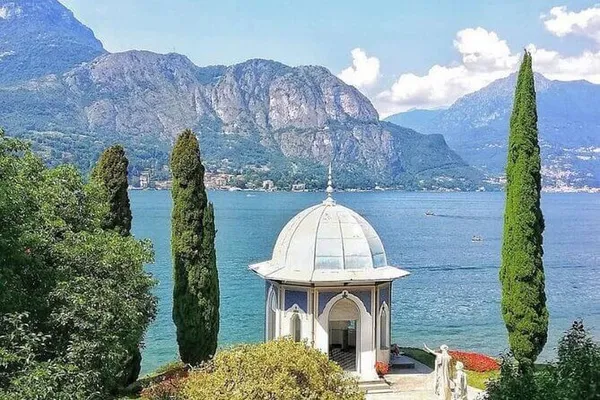 Da Milano Como, Crociera sul Lago di Como e Relax a Bellagio