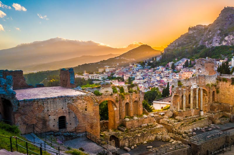 Tour Sicilia tra sapori, arte e cultura