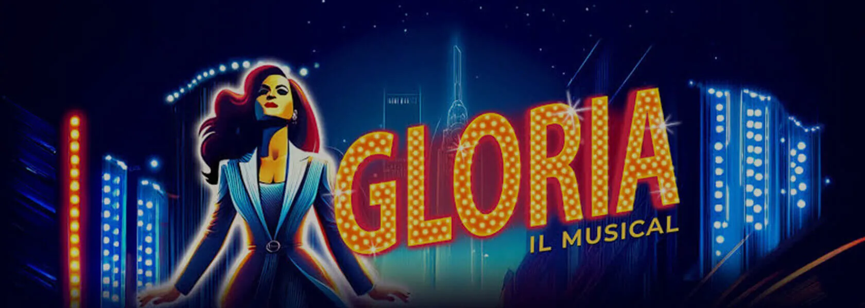 Gloria il Musical al Teatro Arcimboldi