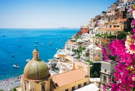 Why choose this 5-day Southern Italy tour