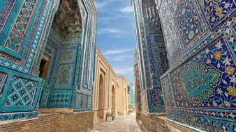 Gran Tour dell’Uzbekistan