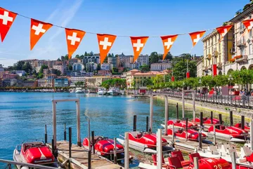 7 Day Italy Tour from Milan to Rome
