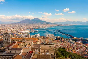 5 Day Southern Italy Tour from Rome