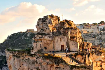 5 Day Southern Italy Tour from Rome