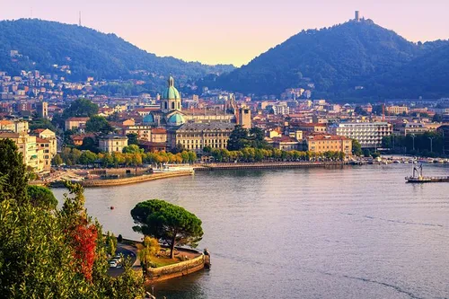 Da Milano Como, Crociera sul Lago di Como e Relax a Bellagio