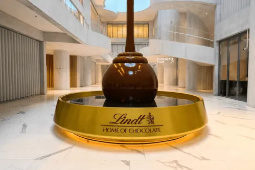 Zurigo e il Museo del Cioccolato Lindt: una dolce esperienza in Svizzera