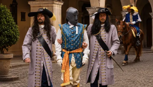 L’enigma della Maschera di Ferro a Pinerolo