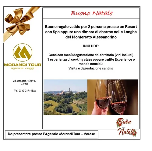 Monferrato da Vivere – Sapori, Benessere e Scoperte: tra resort di charme, esperienze culinarie e cave patrimonio UNESCO