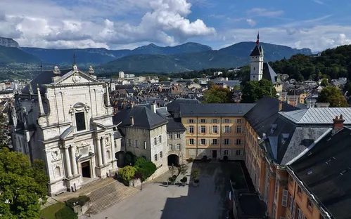 Annecy, Chambery e la magnifica Abazia di Hautecombe 