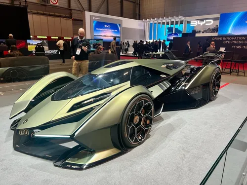 Salone di GINEVRA: AutoXperience la nuova veste del Salone Internazionale dell’Automobile 