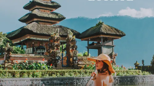 Essenza di Bali: Tra risaie e templi