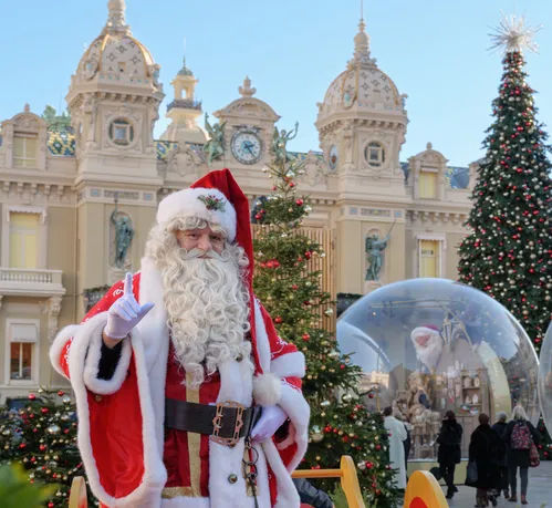 Capodanno tra Montecarlo e Nizza 