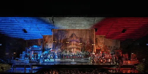 Serata Lirica all’Arena di Verona: La Bohème