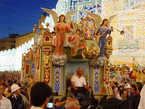 Matera con la Festa della Bruna: “Il giorno più lungo”