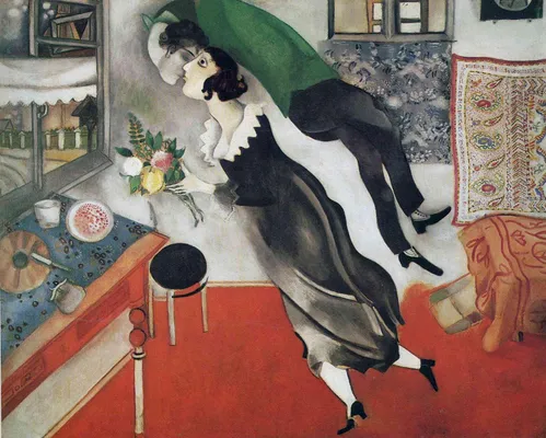 Ferrara e la mostra di Chagall: Testimone del suo Tempo 