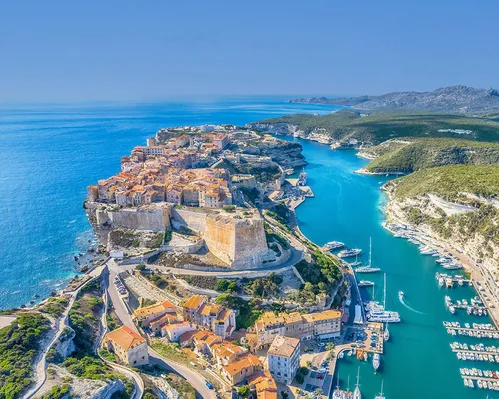  Gran Tour della Corsica 