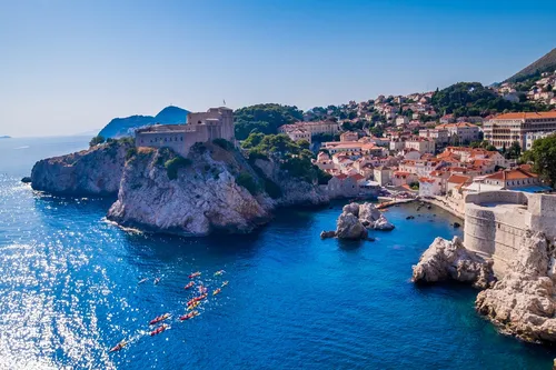 Gran Tour della Croazia da Spalato a Trieste, Mostar e Medjugorje