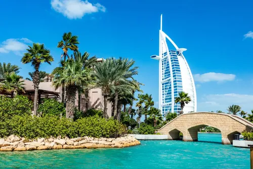 Dubai e Maldive con Stefania Morandi