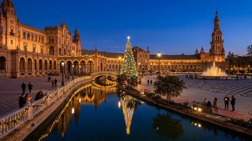 Alla scoperta di Siviglia 