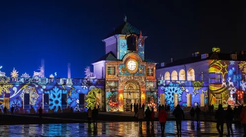 Natale alla Reggia di Venaria Reale 