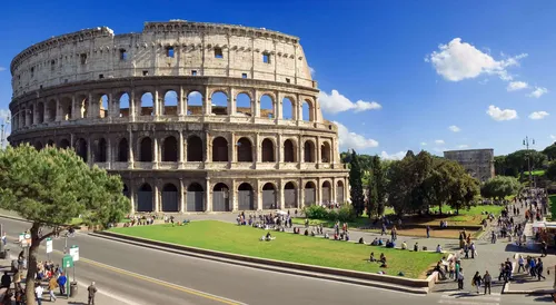 ALLA SCOPERTA DELLA ROMA CLASSICA