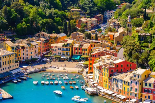 Santa Margherita Ligure e Portofino: San Fruttuoso e Camogli