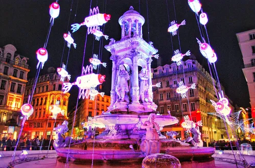 Lione e la Festa delle Luci