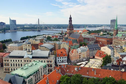 Gran Tour delle Capitali Baltiche