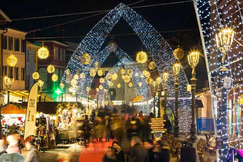 Caorle Christmas Time: i mercatini tra i più lunghi D’Europa