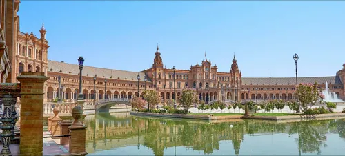 Andalusia Imperiale: tra Palazzi, Moschee e Flamenco