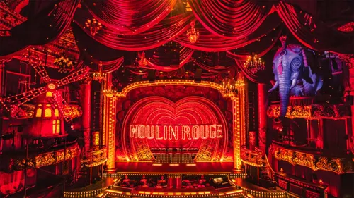 Spettacolo Musical Moulin Rouge al Sistina Chapiteau di Sesto S. Giovanni