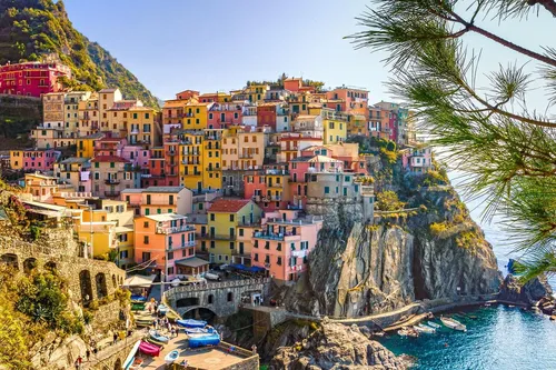 Alla scoperta delle Cinque Terre in crociera
