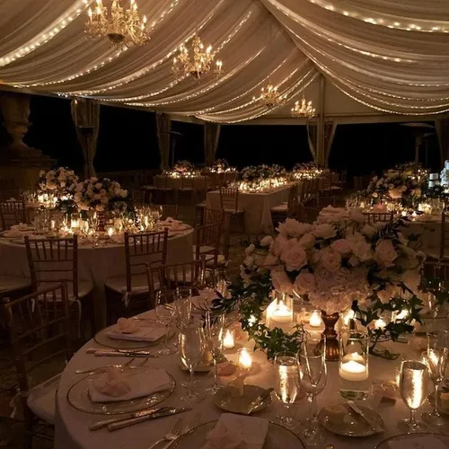 SELEZIONE ALLESTITORE MATRIMONIO