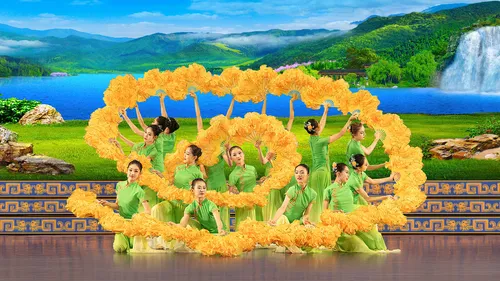 La magia di Shen Yun Al Teatro Arcimboldi