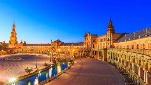 Alla scoperta di Siviglia 