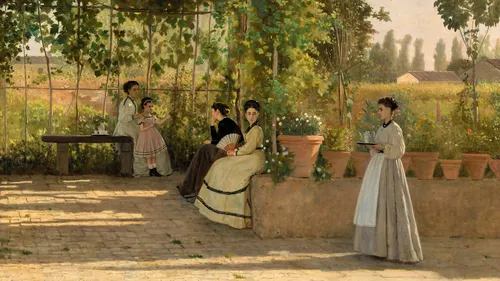 Milano dall’alto e nell’arte: Highline e i Macchiaioli