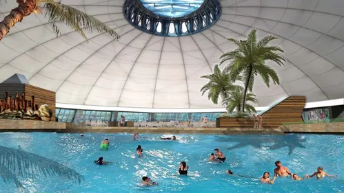 Giornata di benessere e divertimento allo Splash & Spa Tamaro
