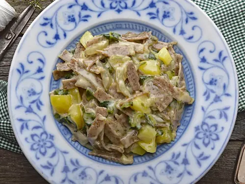 Alla scoperta della Valtellina TEGLIO: LA SAGRA DEL PIZZOCCHERO