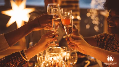 Capodanno con festa in antico Convento a Lonato del Garda