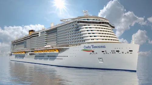 Mini Crociera nel Mediterraneo con Costa Toscana tra Savona,  Marsiglia e Barcellona