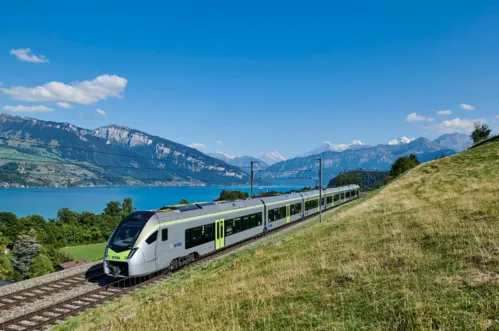  Festa del Formaggio a Thun con il Trenino Verde delle Alpi 