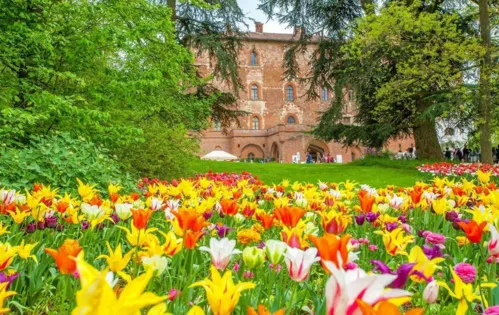 Messer Tulipano e il Castello di Pralormo