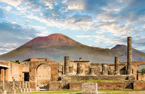 La magia di Napoli la Costiera Amalfitana e Pompei