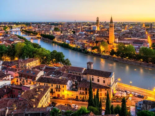Passeggiando per Verona