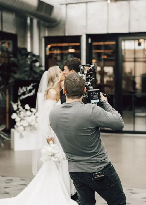 VIDEOPERATORE MATRIMONIO