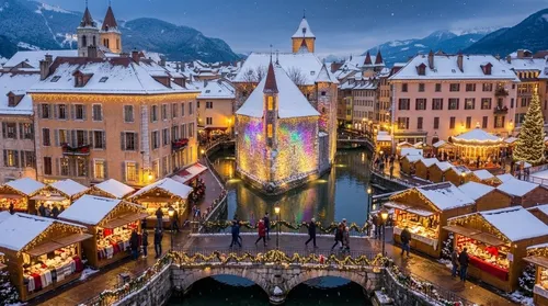 Annecy, Chambery e la magnifica Abazia di Hautecombe 
