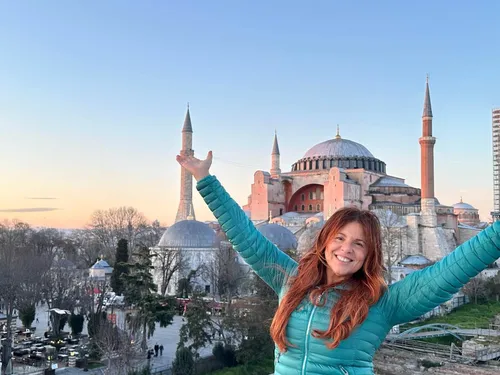 LA MAGIA DI ISTANBUL  CON STEFANIA MORANDI 