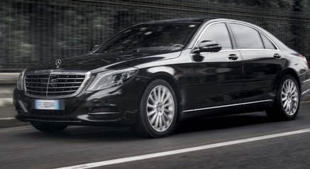 Mercedes S Class